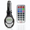 Transmissor de FM com USB e SD 